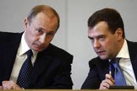 Цинизм за гранью понимания. Путин с Медведевым озаботились помощью «беженцам из Украины»